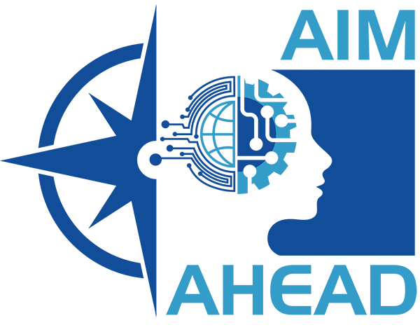 AIM ImmunoTech logo in transparent PNG format